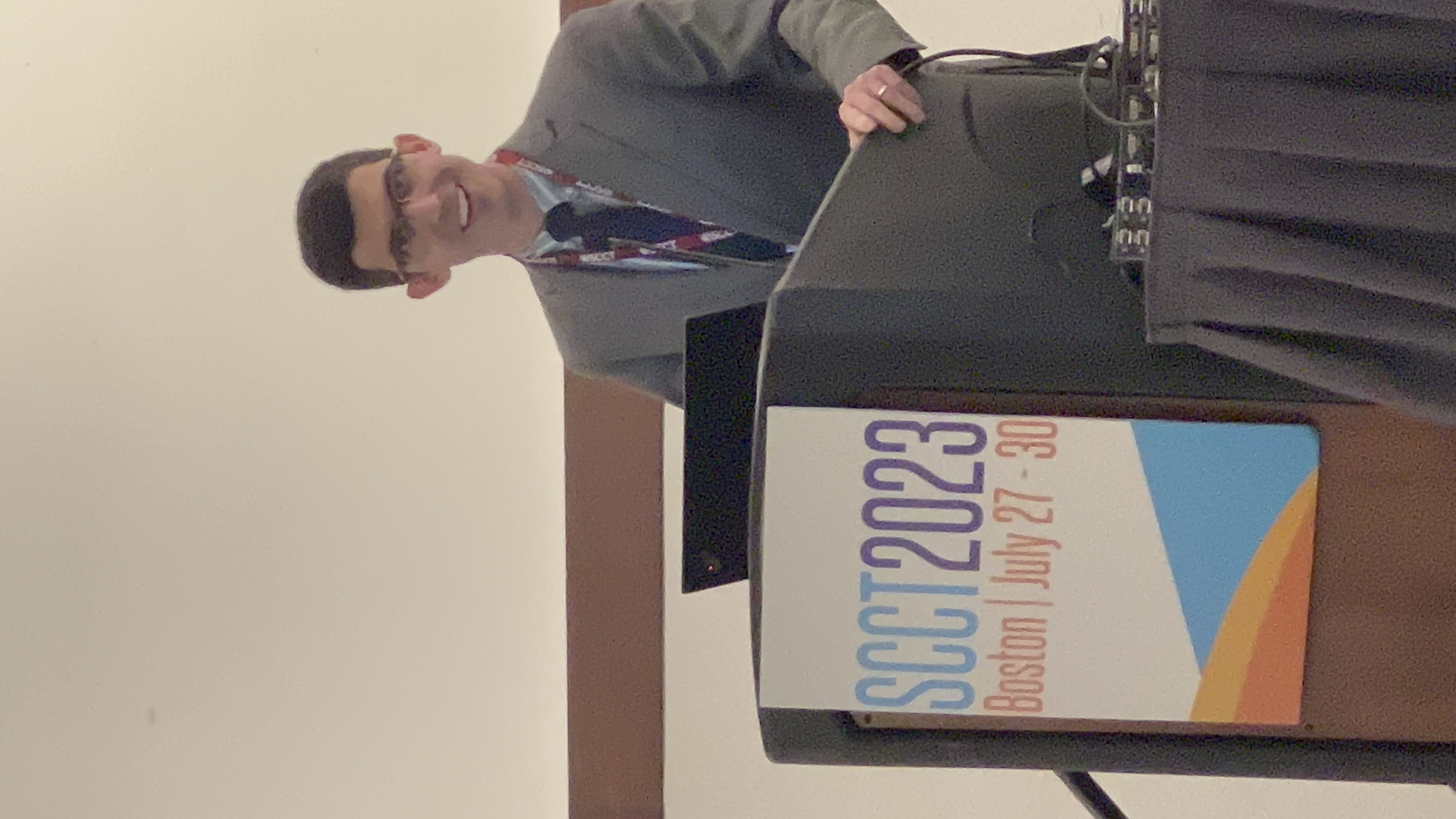 Dr. Rhanderson Cardoso journey photo